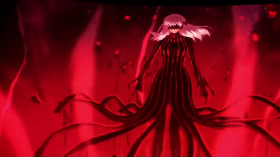 【Fate Stay Night HF线第二章】亚瑟王黑化\/卫宫士郎伤害远坂凛，与间桐樱不可喵鼠