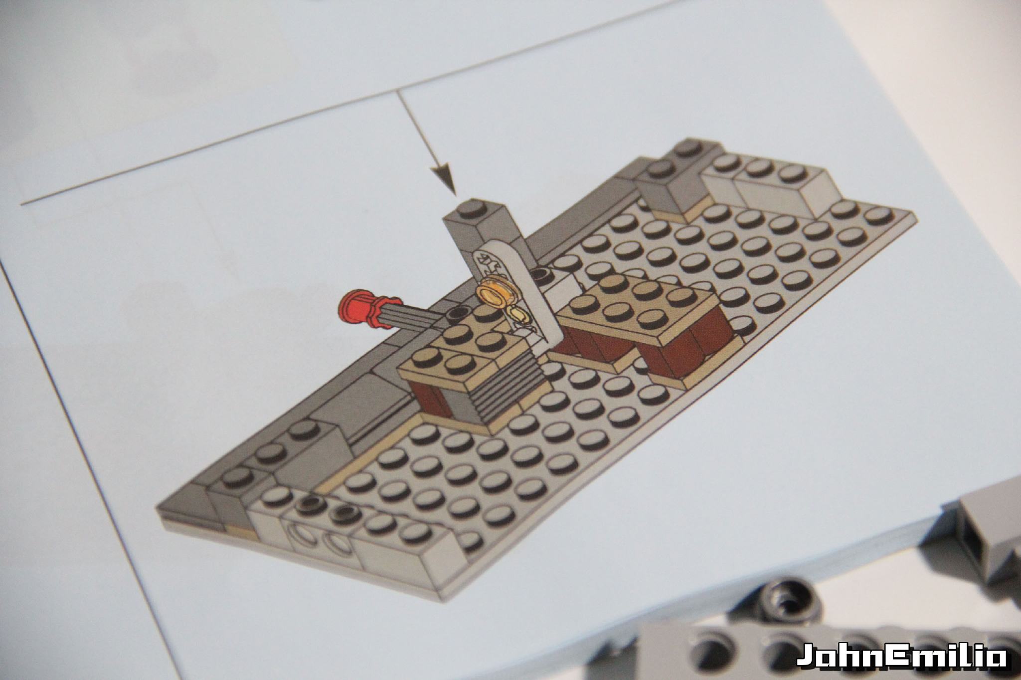 【乐高评测】复联3中最大SET,结构完美,内饰精