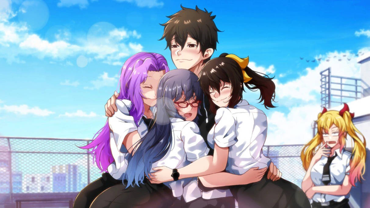 【游戏】电脑【亚洲风SLG/中文/全动态/全CV】迷人之心：与帮派的故事 CHARMING HEART V250319 官方中文步兵版【新作/1.6G】【861】