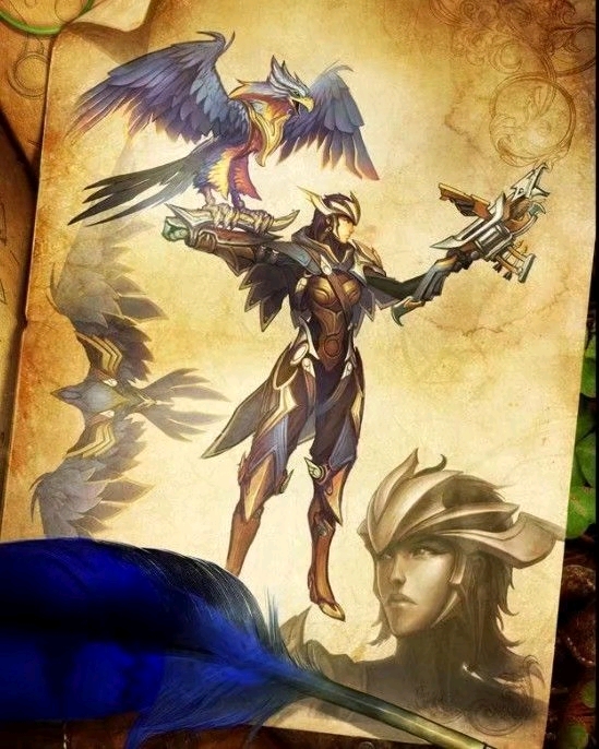 中国千代相传的几位主要军事负责人 - 哔哩哔哩