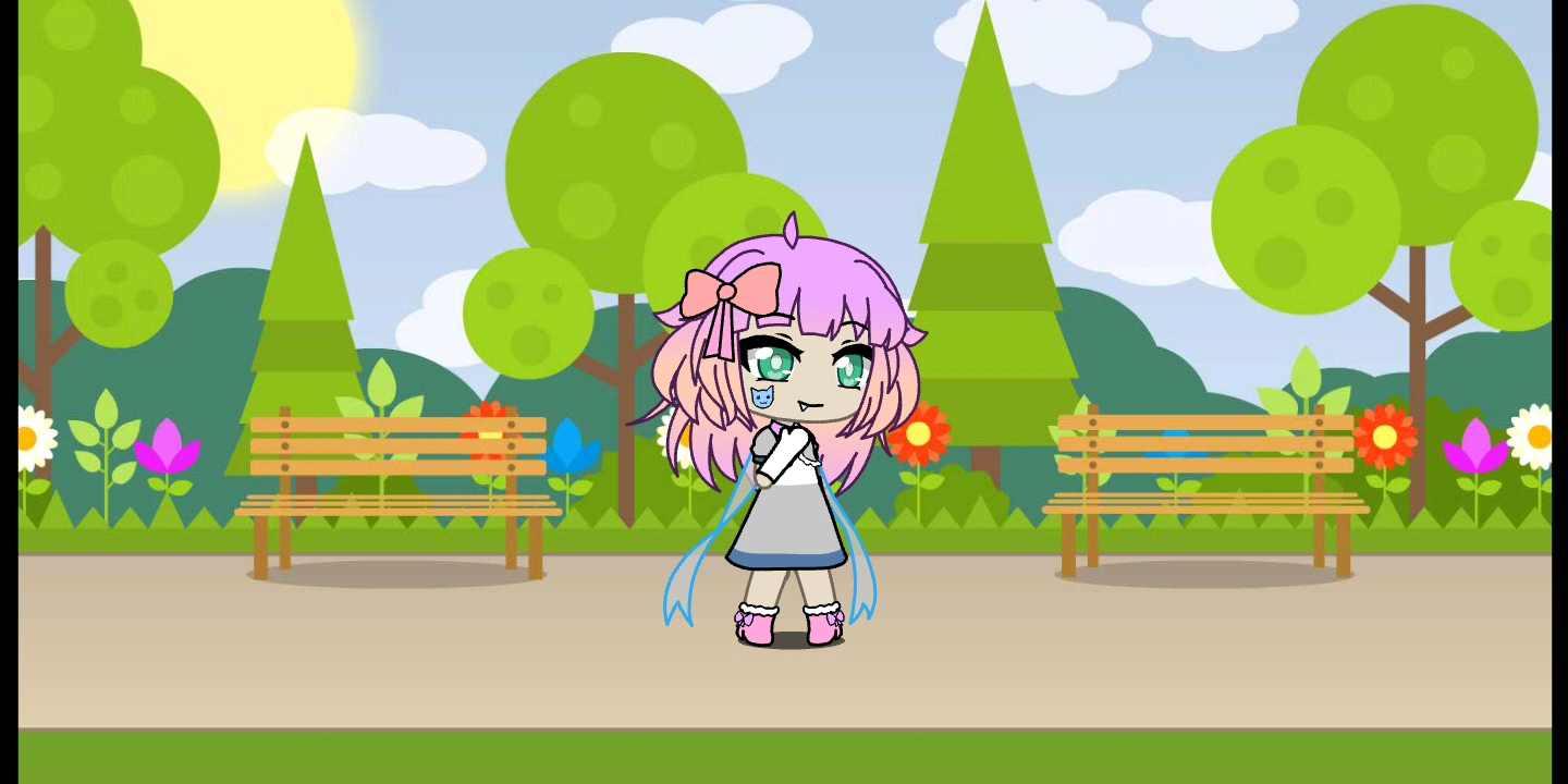 自捏的人物该游戏名叫做扭蛋人生