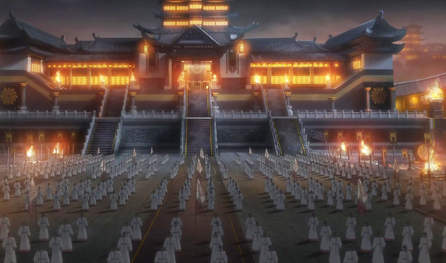 等魏无羡从夷陵乱葬岗出来后,江澄身上的担子就轻了,重组江家的重任两