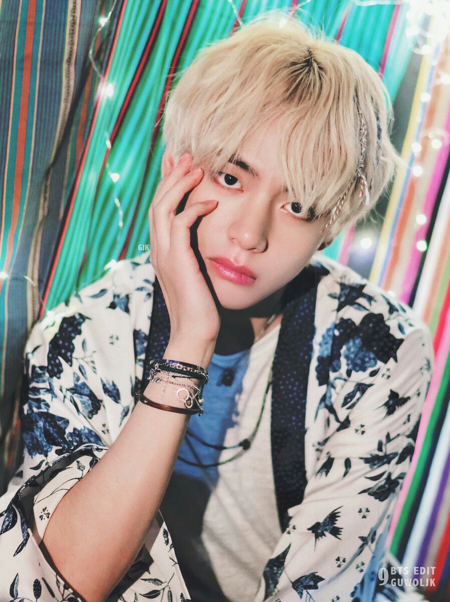 喜欢(阿米)Or不喜欢(别人)【闵玧其】【田柾国】【金泰亨】