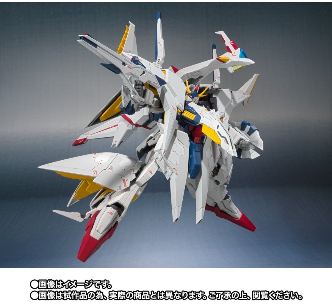 魂限【robot魂】(ka.signature) rx-104ff 佩涅罗佩(闪哈ver.