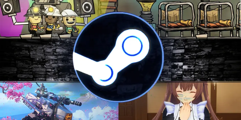 Steam 特惠折扣游戏不定时推荐单 申请众筹手机steam 哔哩哔哩