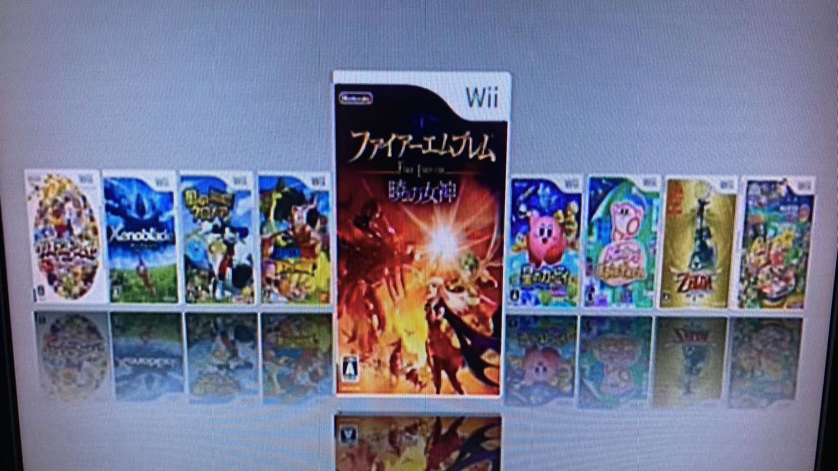 Wii usbloader用U盘/硬盘玩游戏导入游戏及封面教程 哔哩哔哩