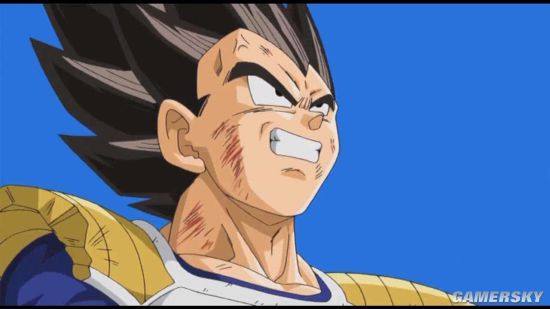 最后前十名的部份也是上榜了一堆很难还原的角色,里面七龙珠的贝吉塔