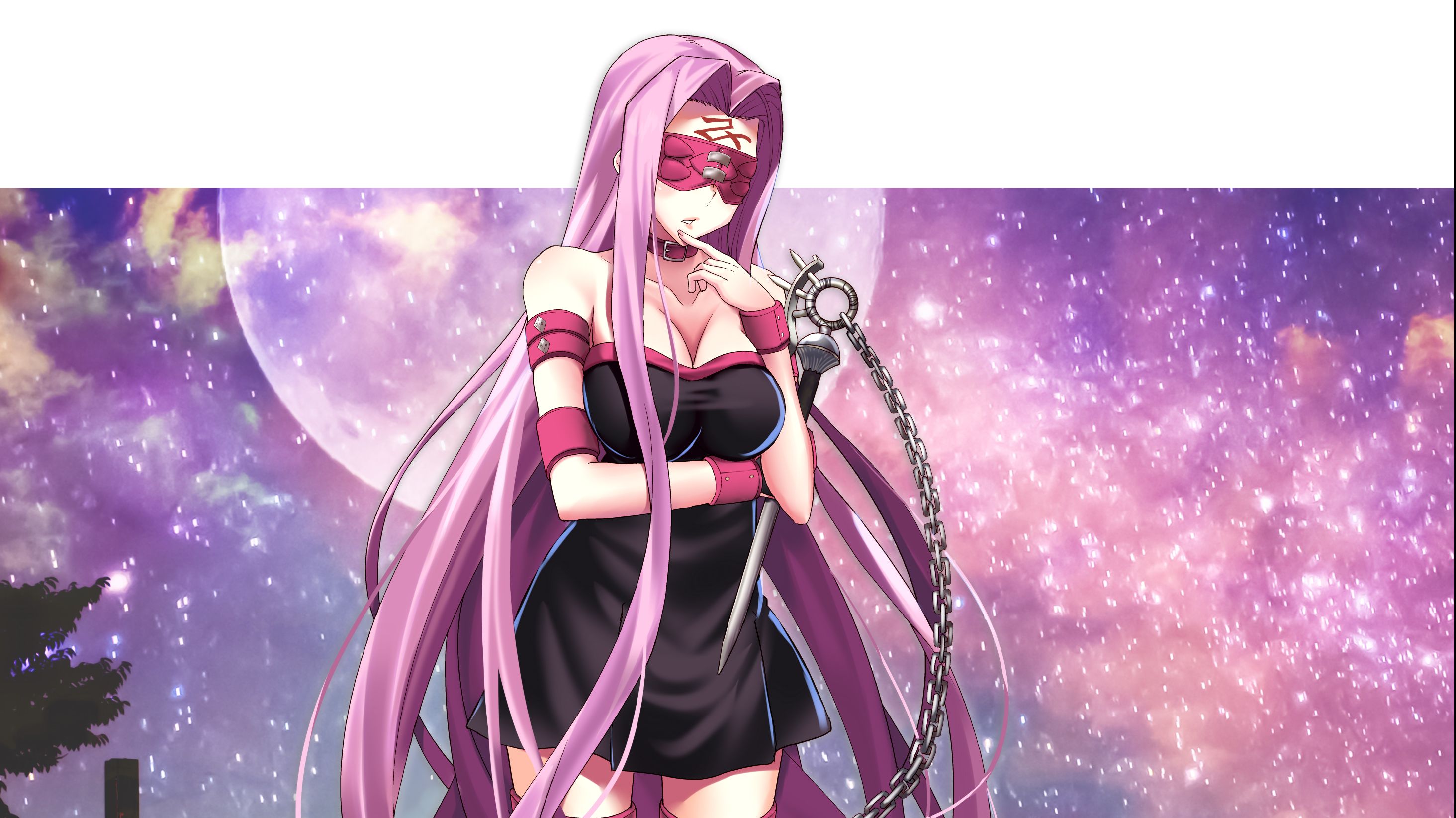 Fate系列壁纸 R姐壁纸分享持续更新中 哔哩哔哩