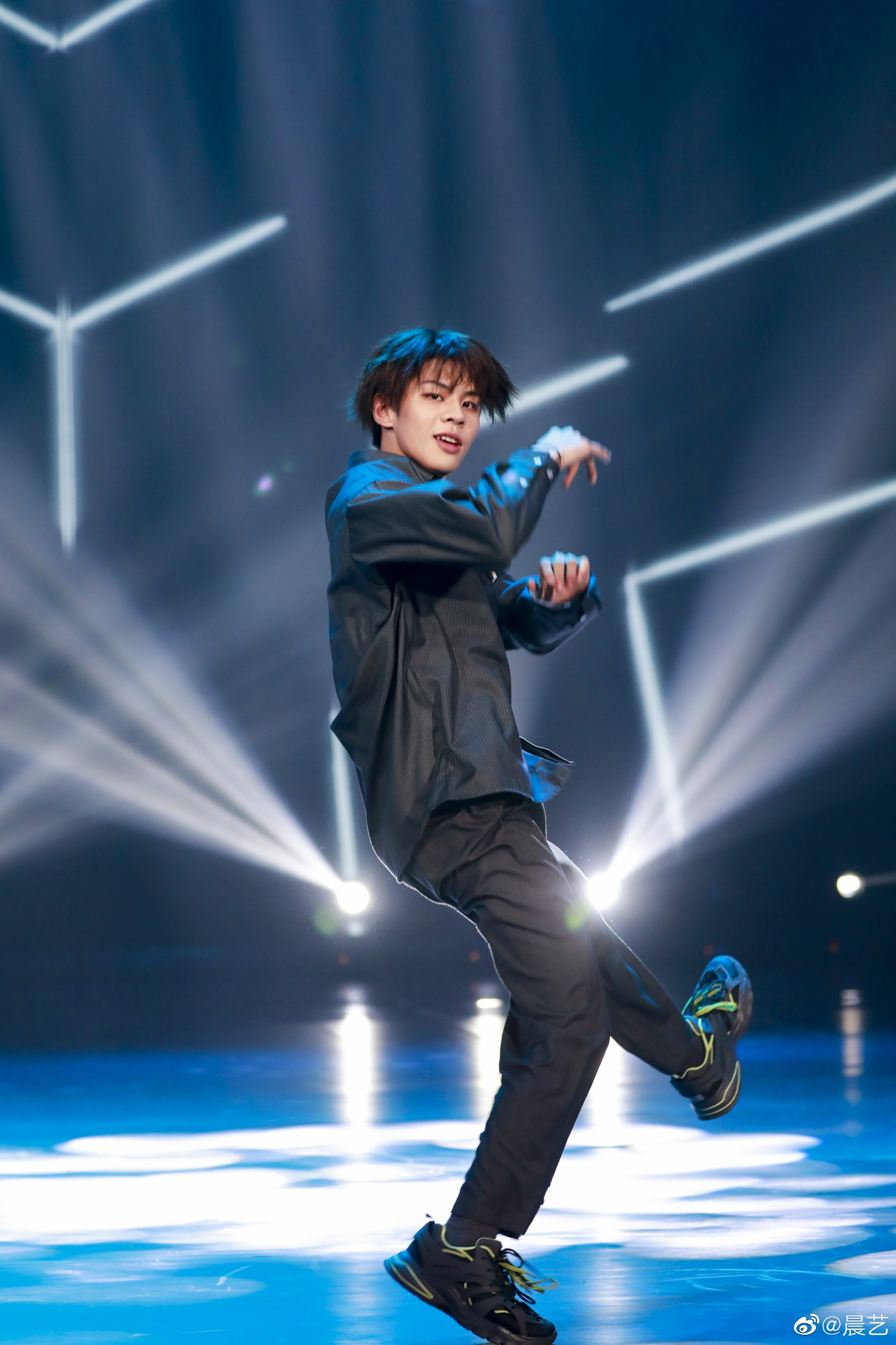 《师父!我要跳舞了》官宣 王晨艺开启与萌娃的舞蹈碰撞