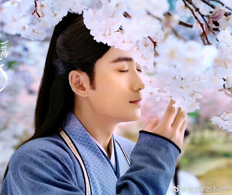 【朱一龙水仙】【花无谢×齐衡】锁悲欢(贰)(黑化二花慎入)