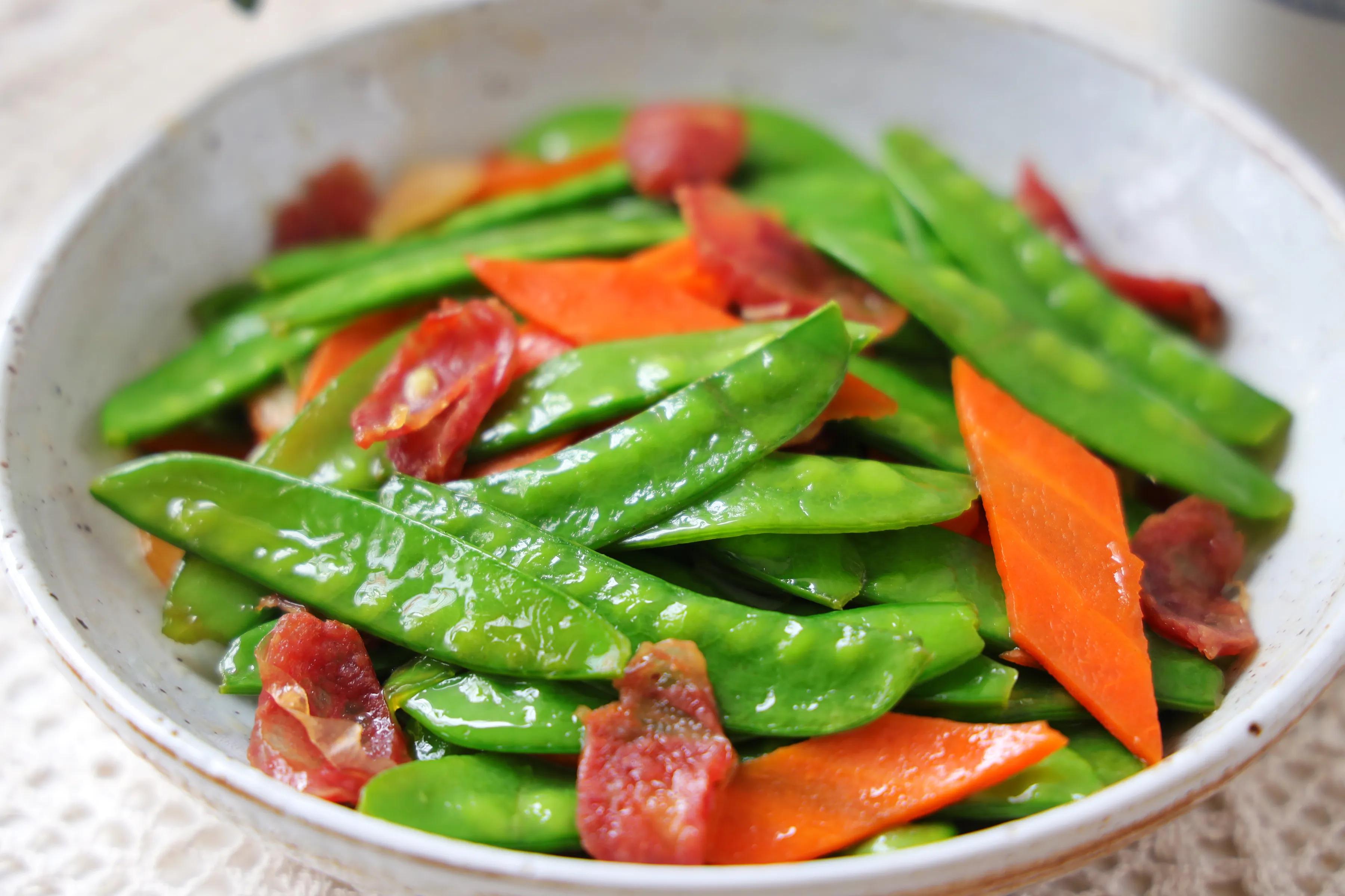 春天要多吃的家常菜,翠绿鲜嫩,营养美味,多吃多健康,别错过了