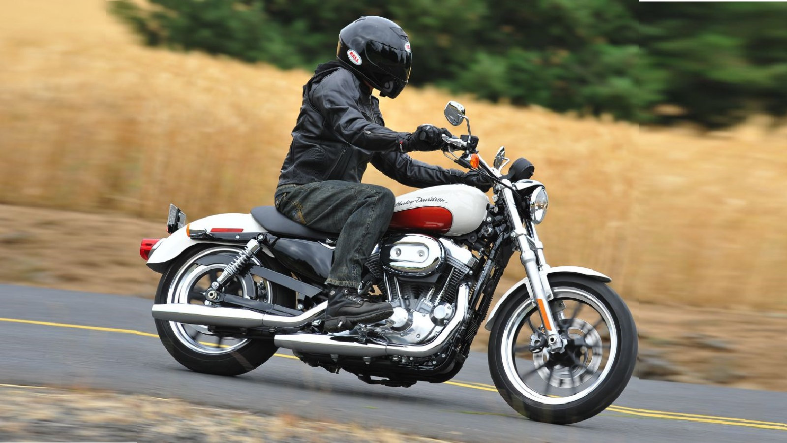 适合小姐姐骑的5款进口摩托车