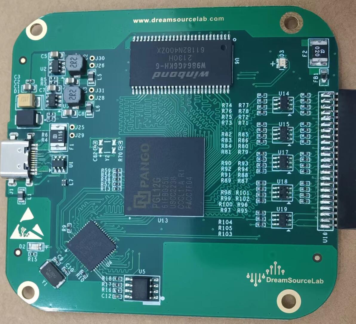 DSLogic U2Basic PLus 