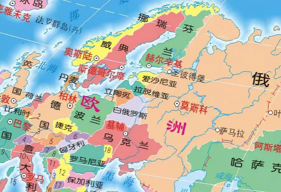 北欧五国独一无二的旅行攻略 哔哩哔哩 北欧五国独一无二的旅行攻略 哔哩哔哩