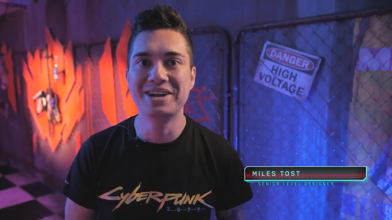 赛博朋克2077武器纳米线介绍黑客装备暗杀利器