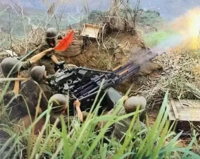 中国58式机枪图片