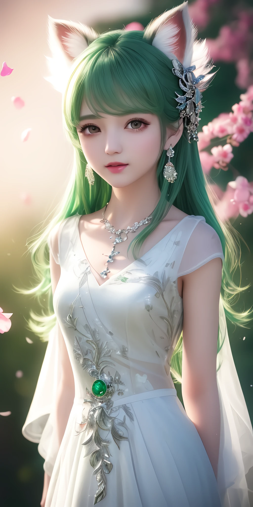 [Cospaly] 绿发美少女coser-Vocaloid – Beautiful Hatsune Miku 套图[99P] - 套图之家 全 ...