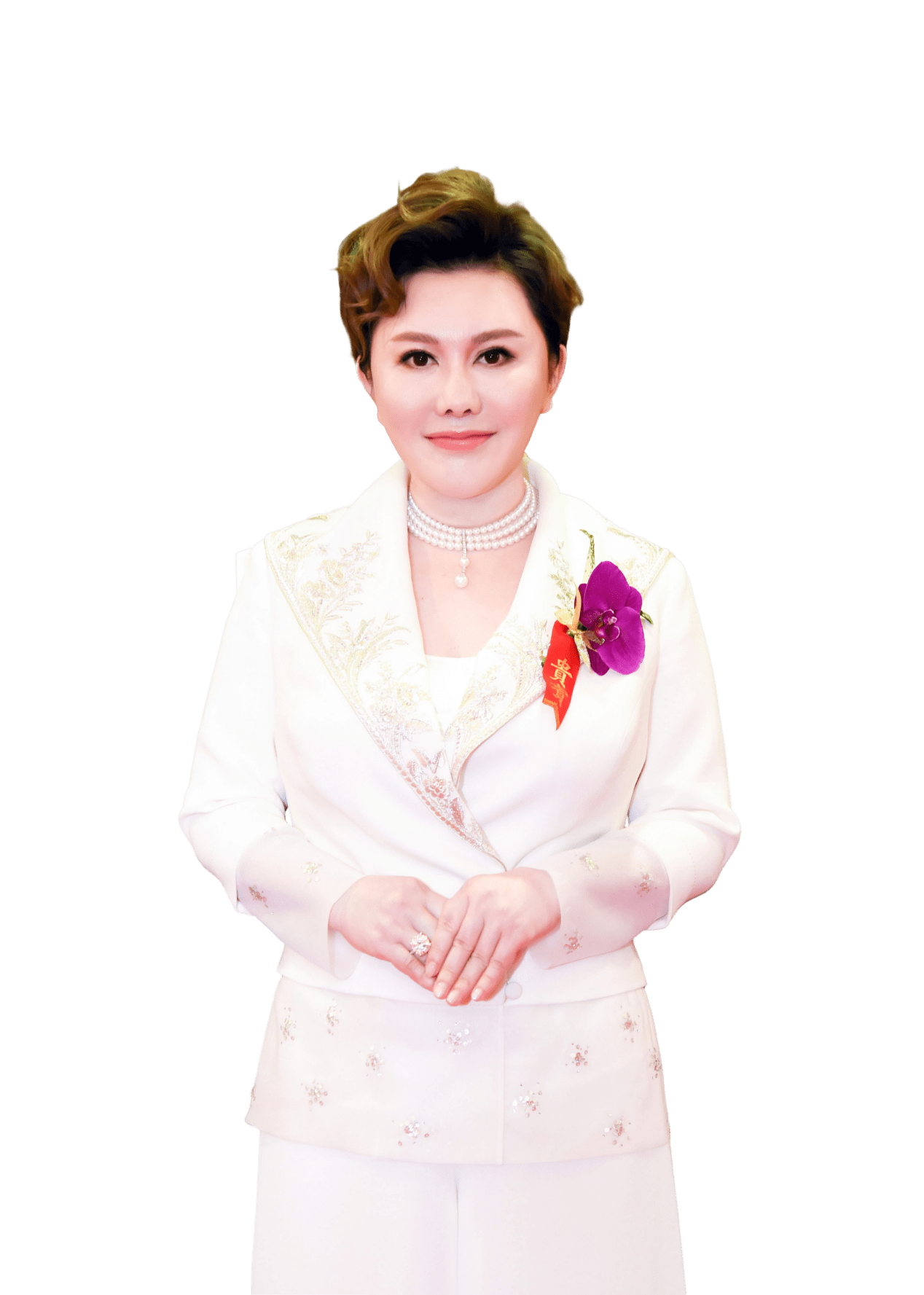 中国慈善榜发布盛典 莎蔓莉莎荣获慈善榜样企业