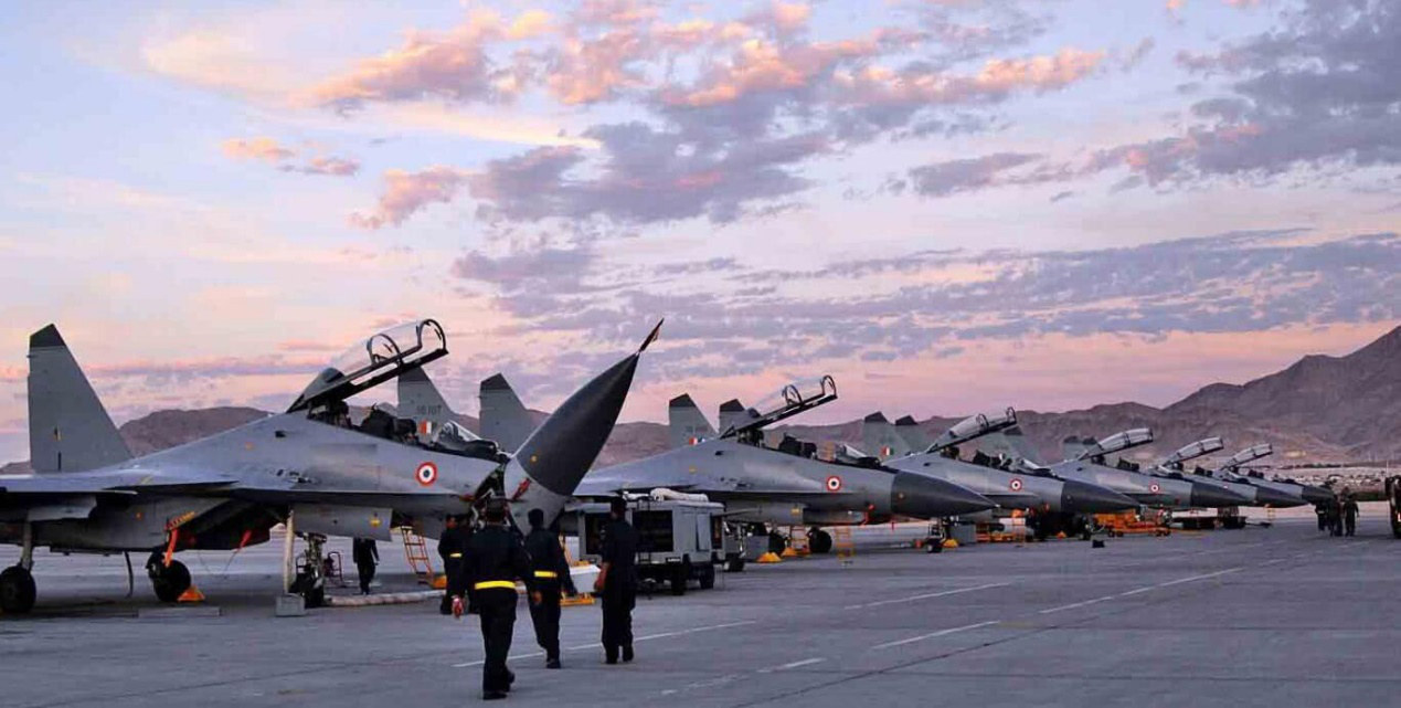 美智库:284枚导弹,摧不毁一条印军的机场跑道,可信吗?