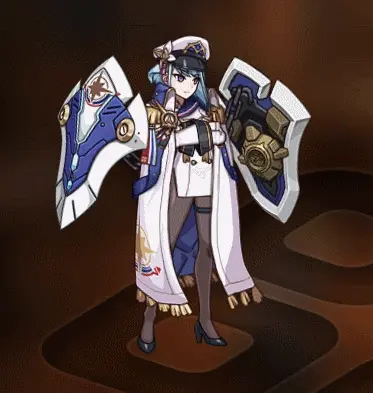 冒险前瞻 | 海军上校兰蒂8月17日上线,了解新英雄的作战资料吧