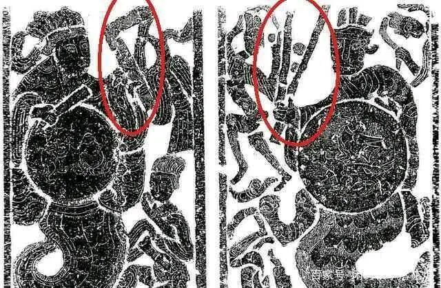 山海经 伏羲女娲人首蛇身之谜 手中持物为何不是八卦图与补天石 哔哩哔哩 山海经 伏羲女娲人首蛇身之谜 手中持物为何不是八卦图与补天石 哔哩哔哩