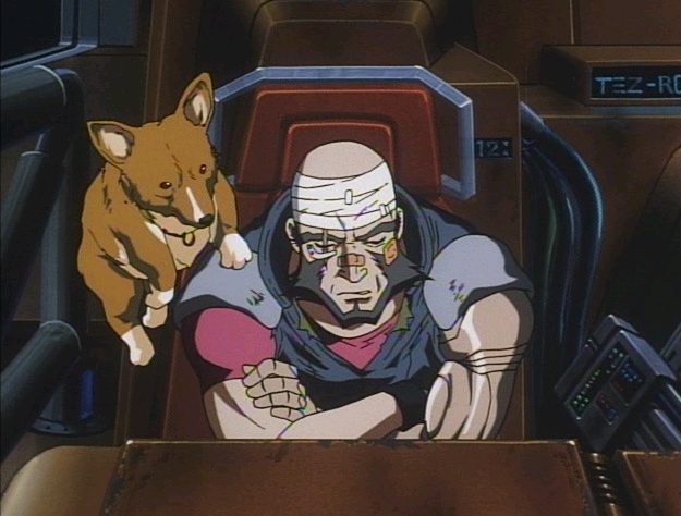 《星际牛仔》专属jet的壁纸头像专栏