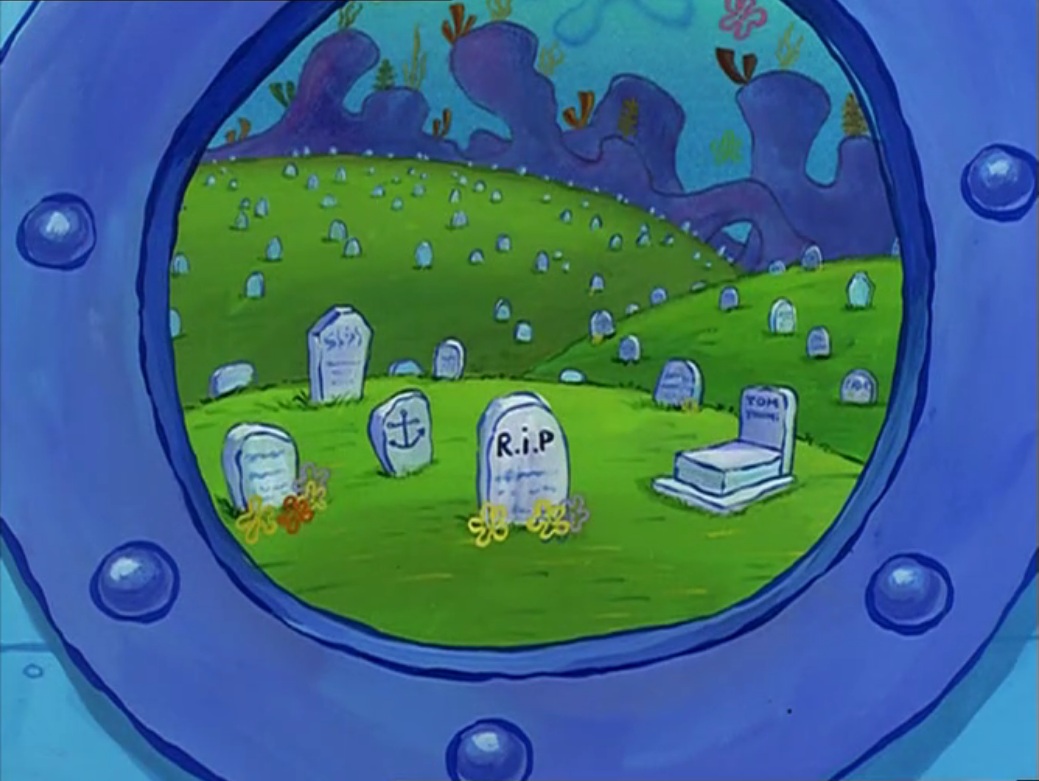 《海绵宝宝》前三季特写再补:百张特写大补充