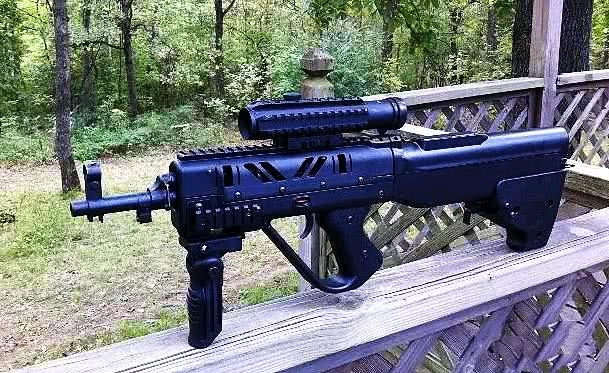 老年56半的魔改