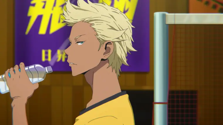 白领羽球部第五集回馈预告 哔哩哔哩