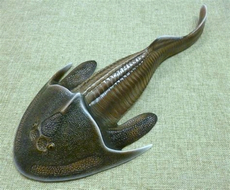 方舟生存进化 辉煌之海自创生物(头甲鱼)