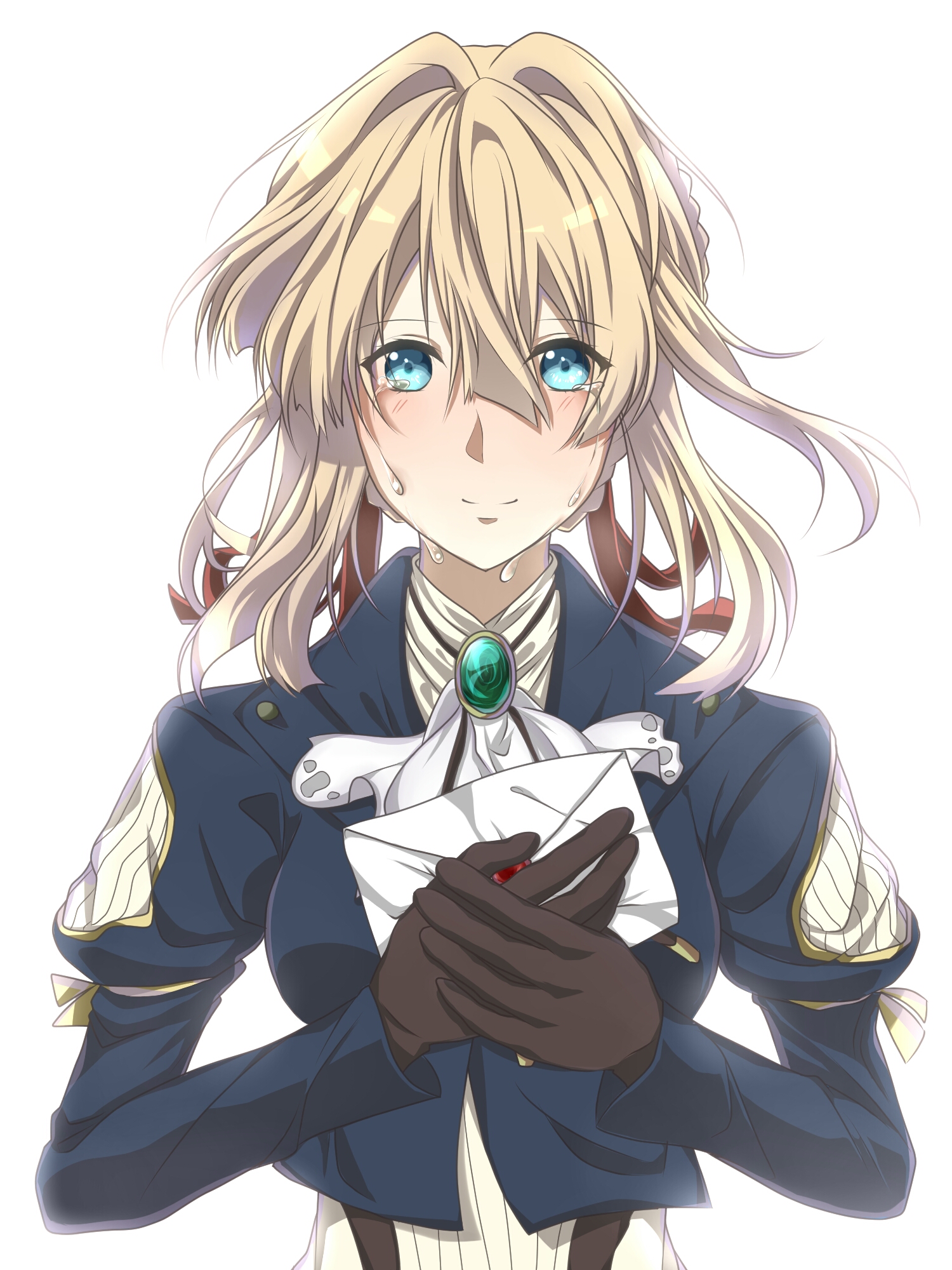 紫罗兰永恒花园 插图