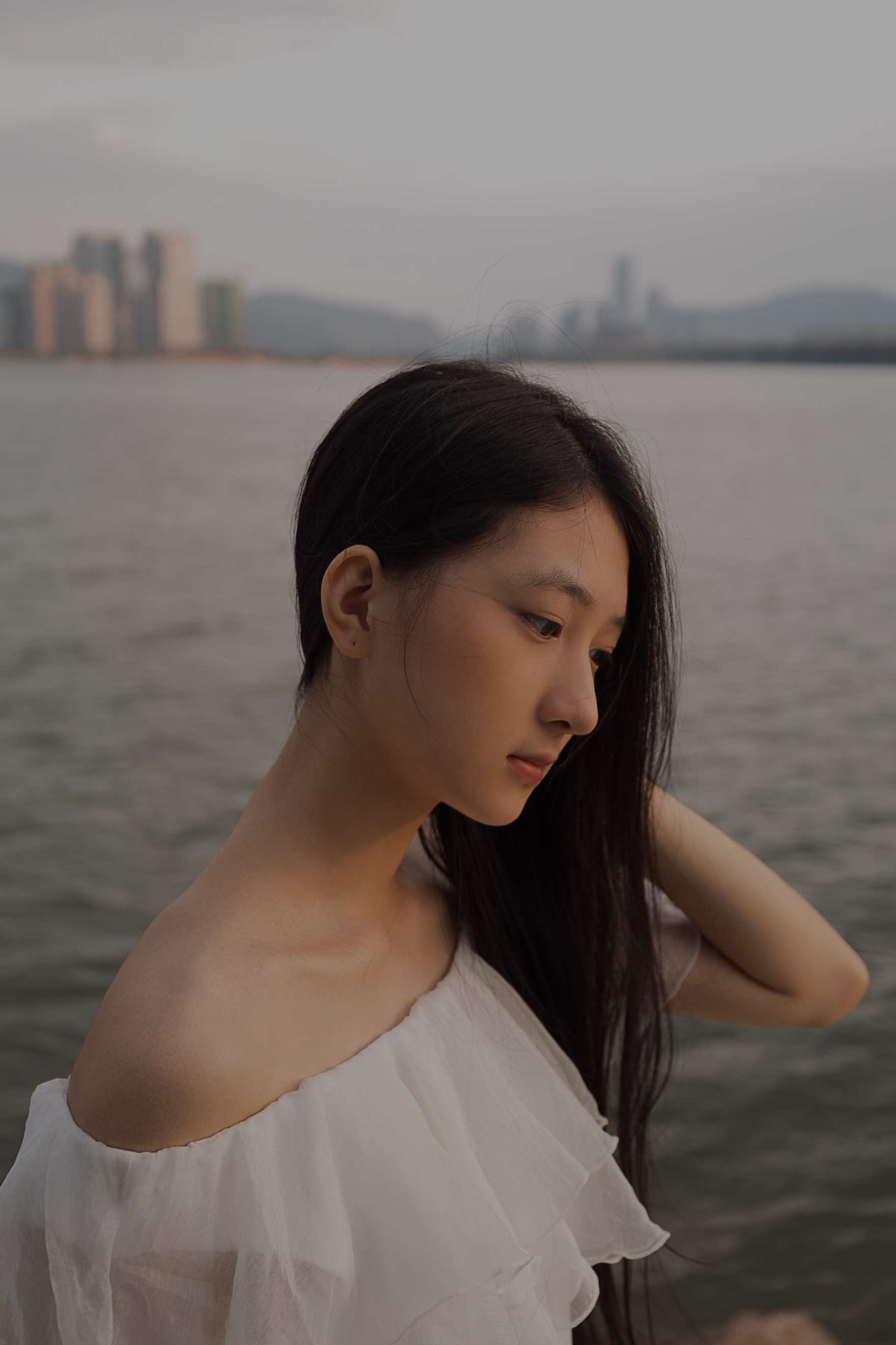深圳写真拍摄前海超级摩天轮深圳网红打卡地