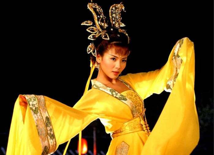 【小y和小绿的业余写作】假如生活如此简单之——仙女的霓裳