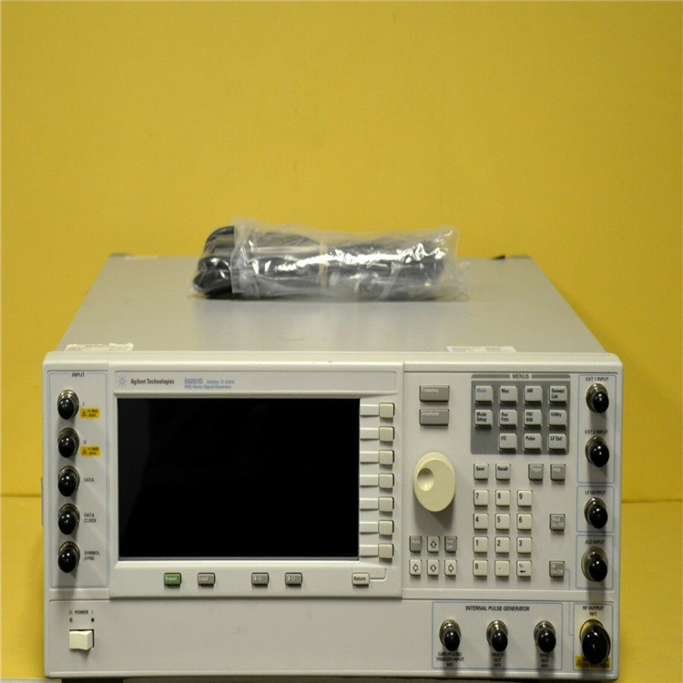 高频率信号发生器keysight E8267C是德E8267D原装二手 - 哔哩哔哩
