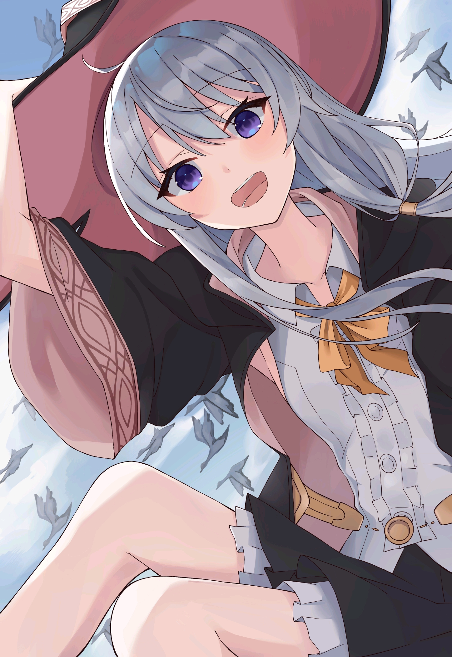 灰之魔女伊蕾娜