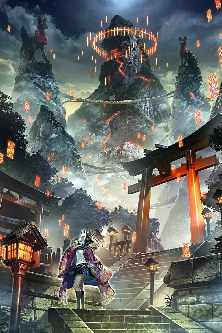 高清壁纸第十四期 神社专题 哔哩哔哩 高清壁纸第十四期 神社专题 哔哩哔哩