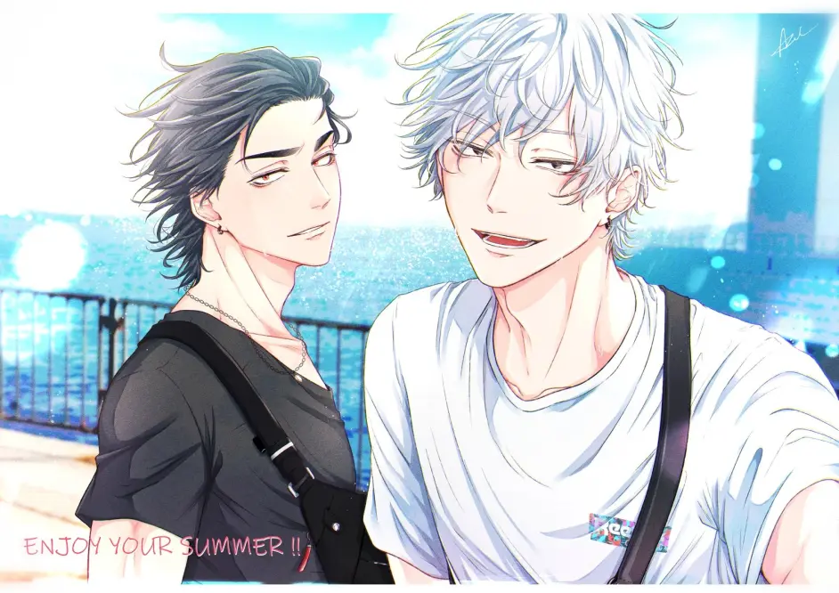 【原耽双男主小说推荐】《万千宠爱》by引路星txt