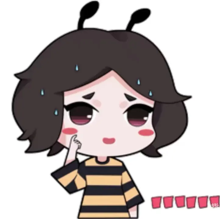 张大仙のq版表情包2