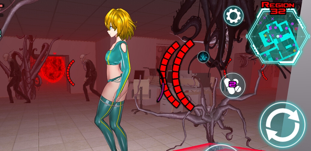 图片[2]-【PC/ACT/中文】女体化设备 Feminization Device V0.2 STEAM官方中文版【840M】-马克游戏