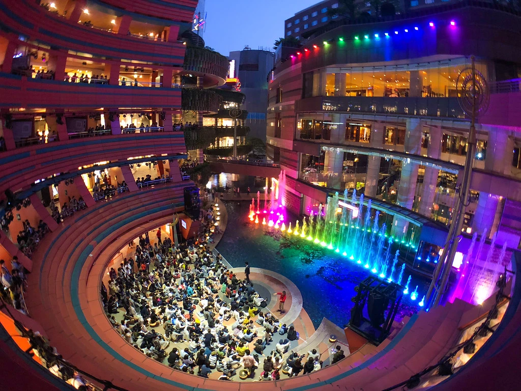 福冈市（2）博多駅（上） 哔哩哔哩