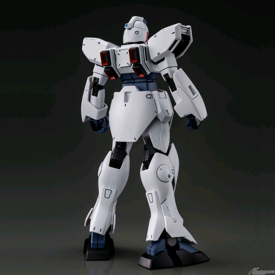 pb『喜闻乐见的出厂配色』【re/100】试作型钢伊吉(出厂配色)开放预定