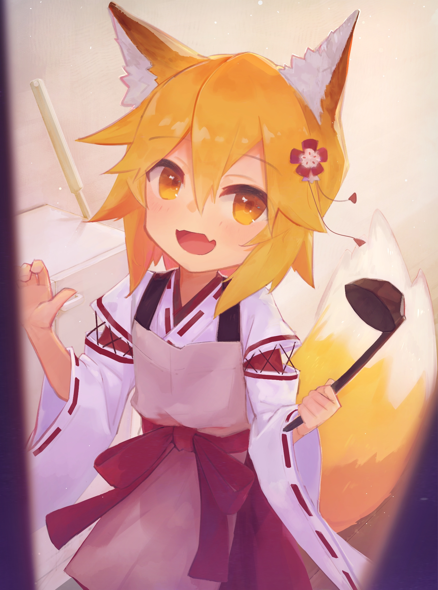 贤惠幼妻仙狐小姐/ p站美图/同人(第五期)