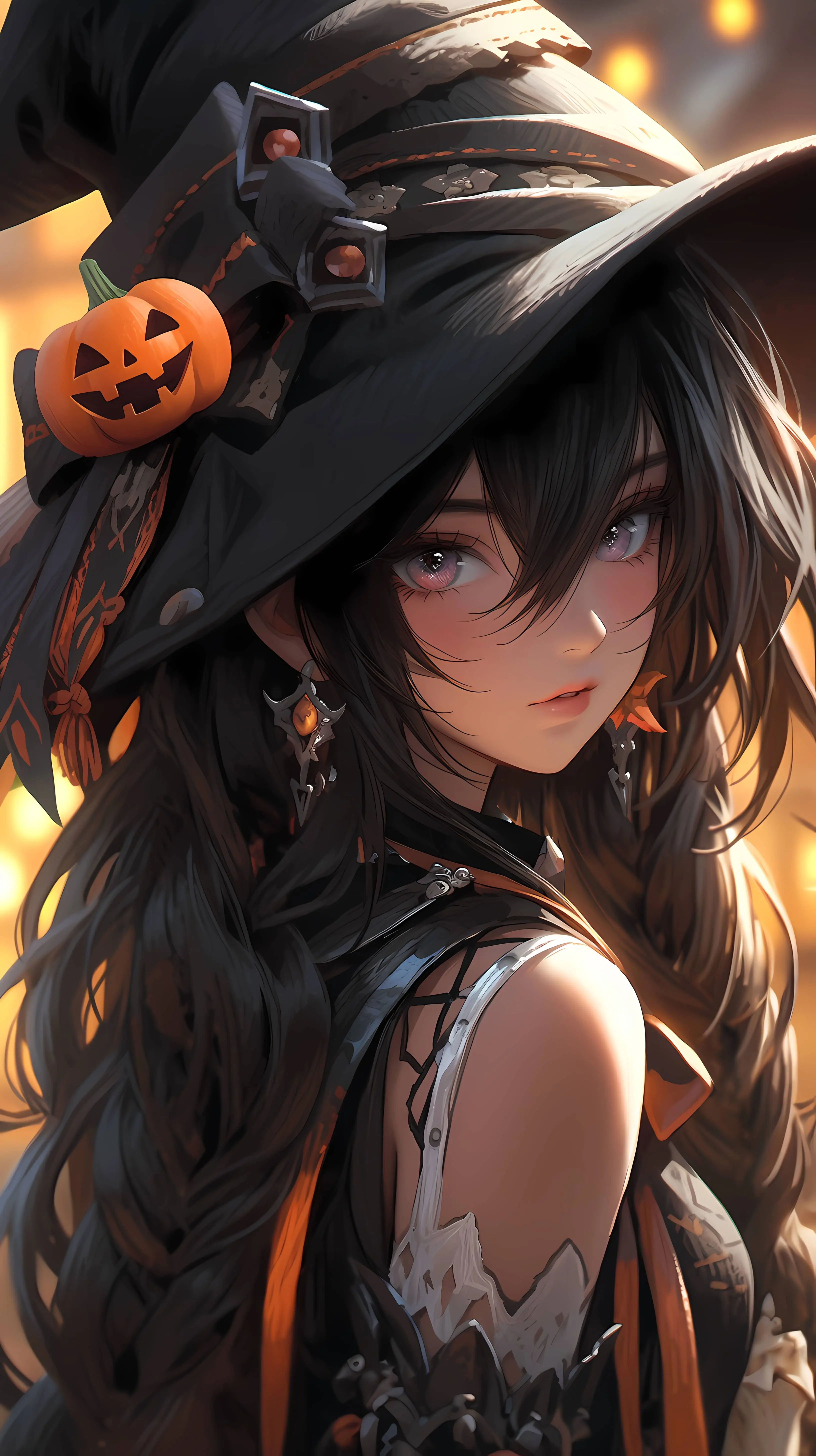 万圣节 叛逆女孩 - 哔哩哔哩