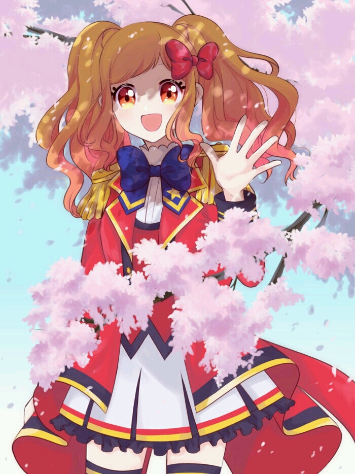 偶像活动stars虹野梦同人合集