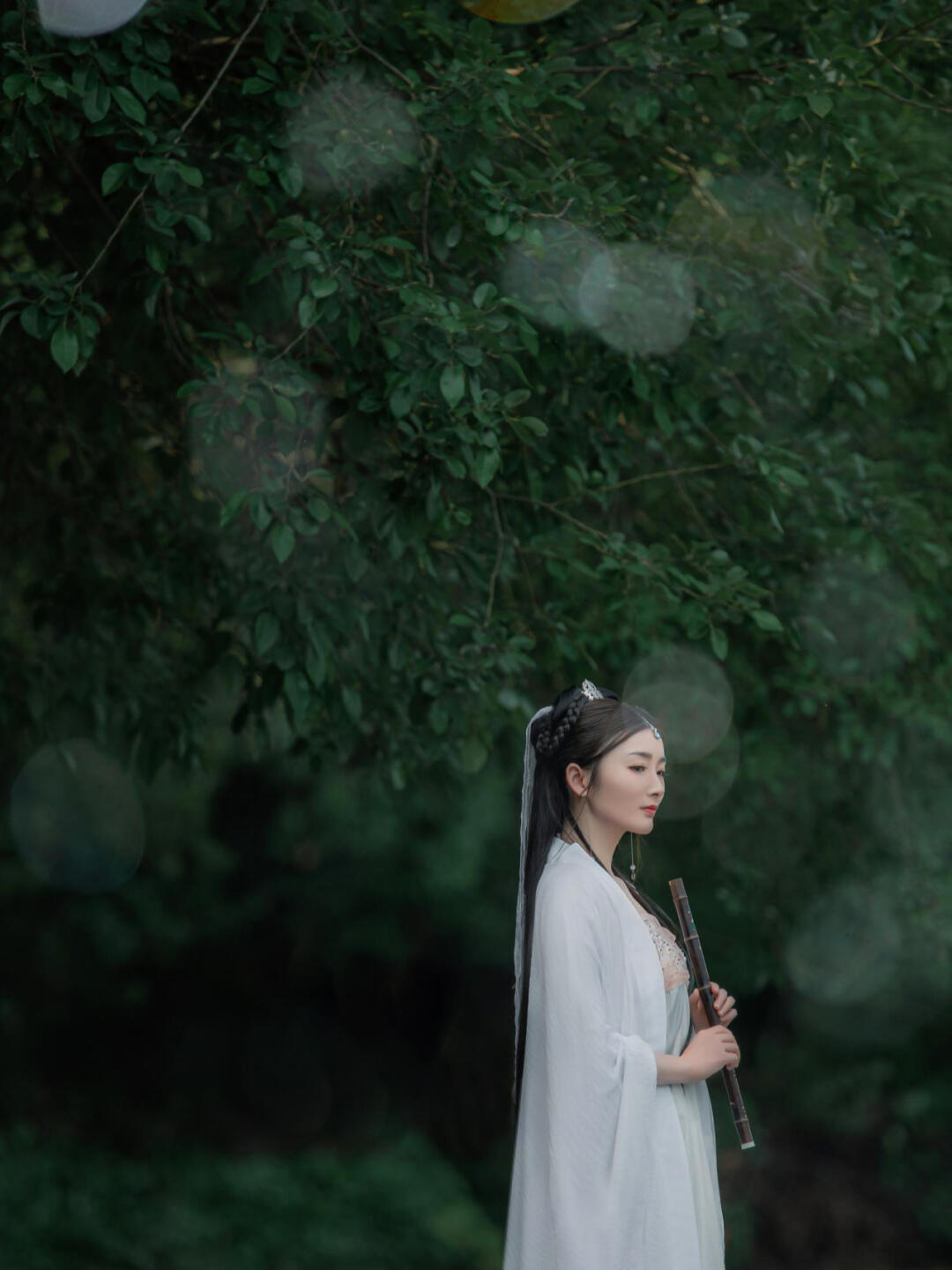 盘子女人坊外景主题《灵修》客片欣赏