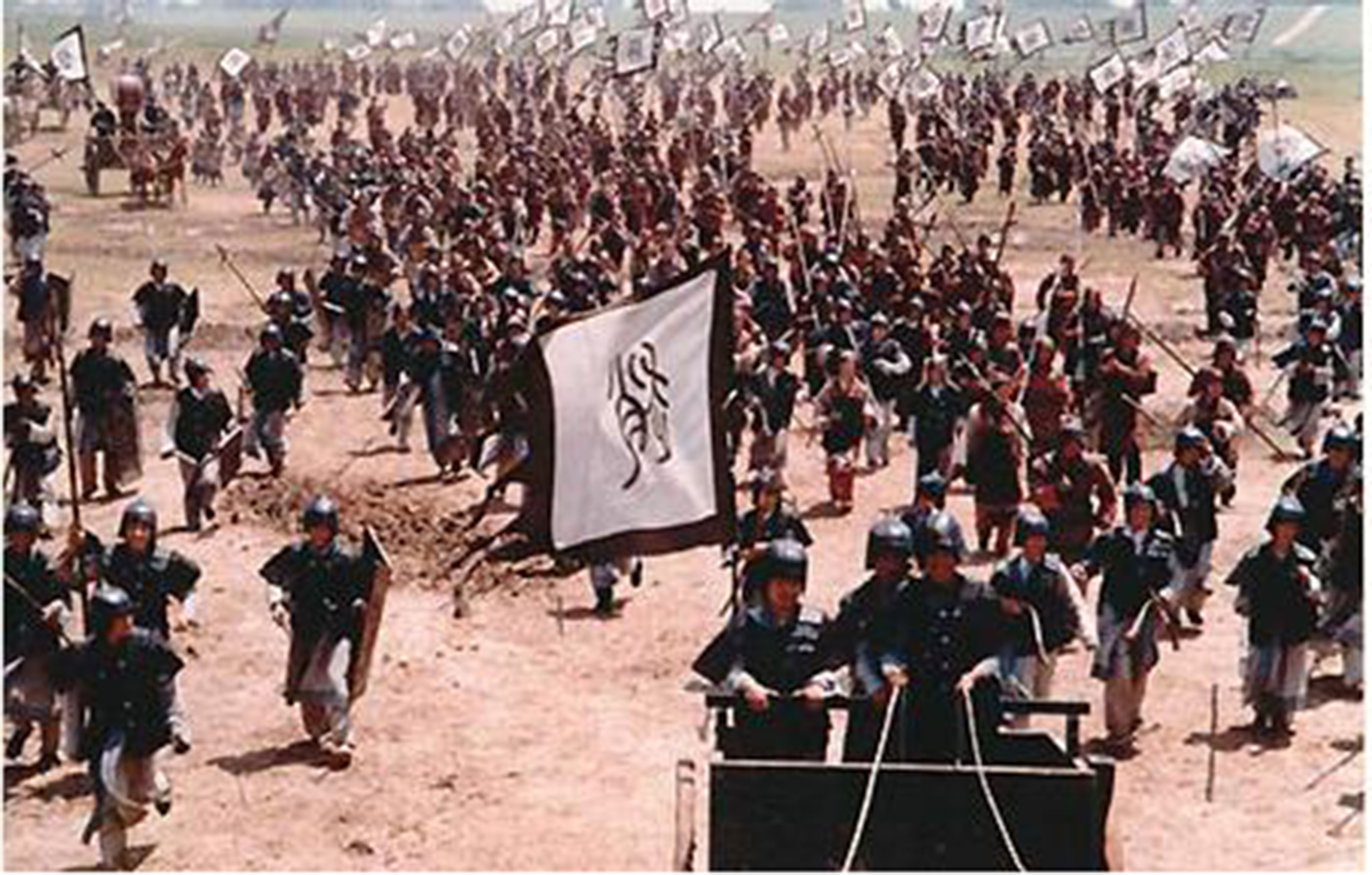 那个成为白起垫脚石的将军,纸上谈兵的笑话,应该为长平之战买单吗?