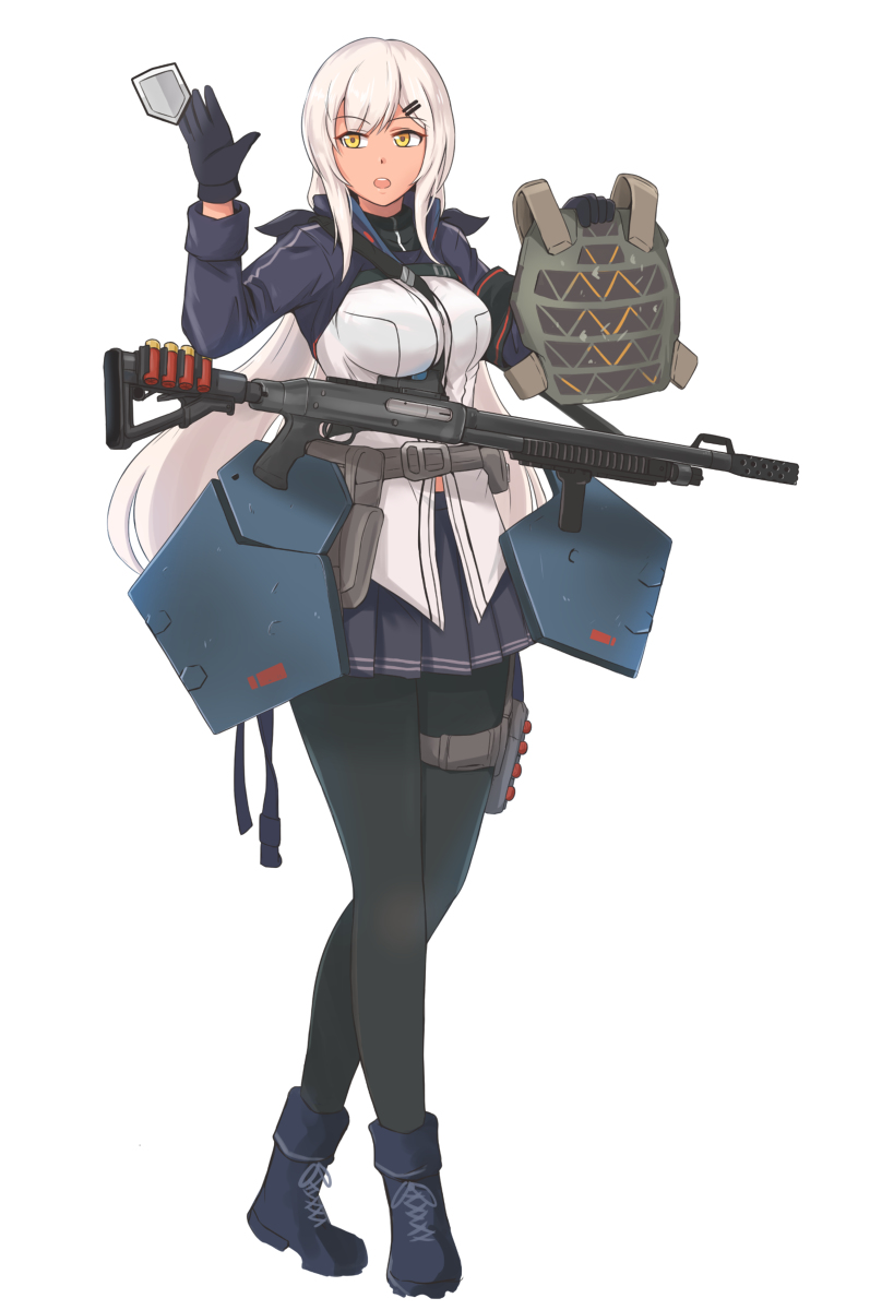 少女前线p站个人收集56