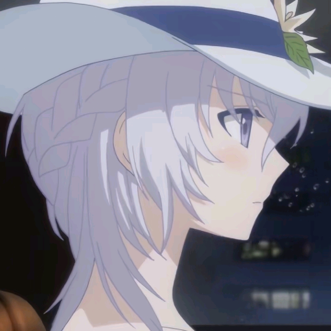 《漆黑的子弹》头像自截(第一弹)