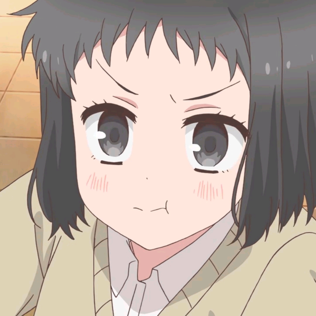 敦君与女朋友片桐音头像②