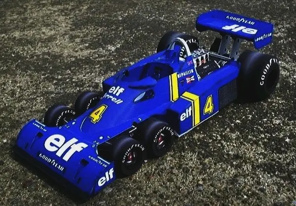 F1浅谈 从泰瑞尔p34到历史上那些奇葩的六轮车型 哔哩哔哩 F1浅谈 从泰瑞尔p34到历史上那些奇葩的六轮车型 哔哩哔哩